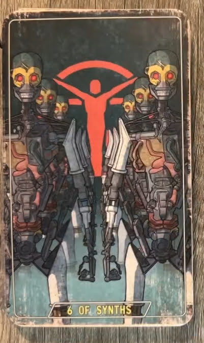 Fallout Tarot